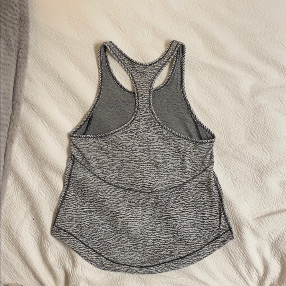 Lululemon Tank - Picture 2 of 3